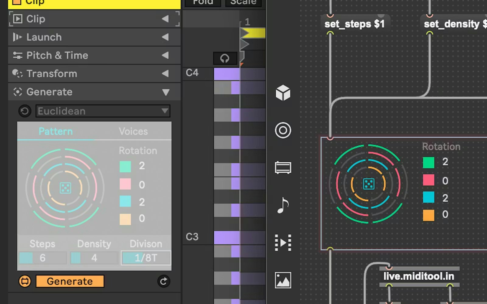 Ableton Live screenshot 2