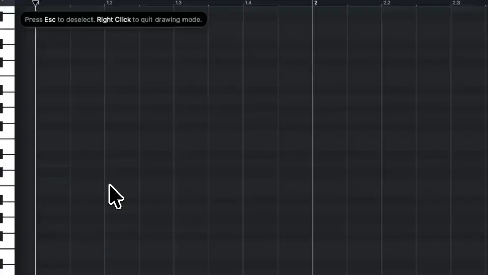 ACE Studio screenshot 1