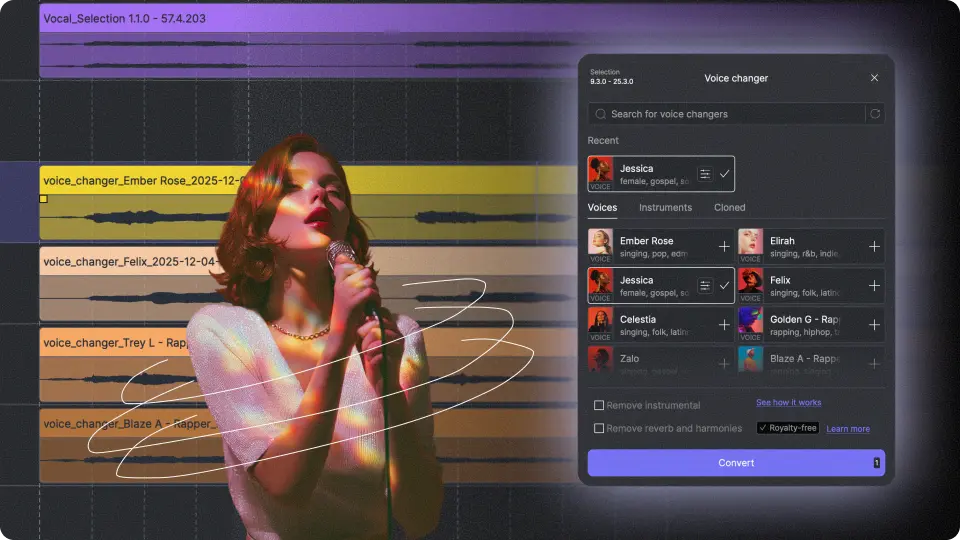 ACE Studio screenshot 4