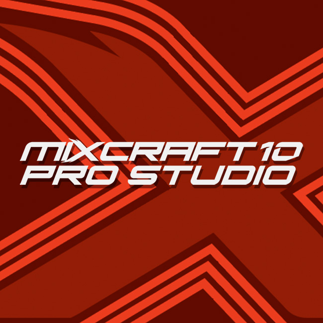 Acoustica Mixcraft screenshot 3