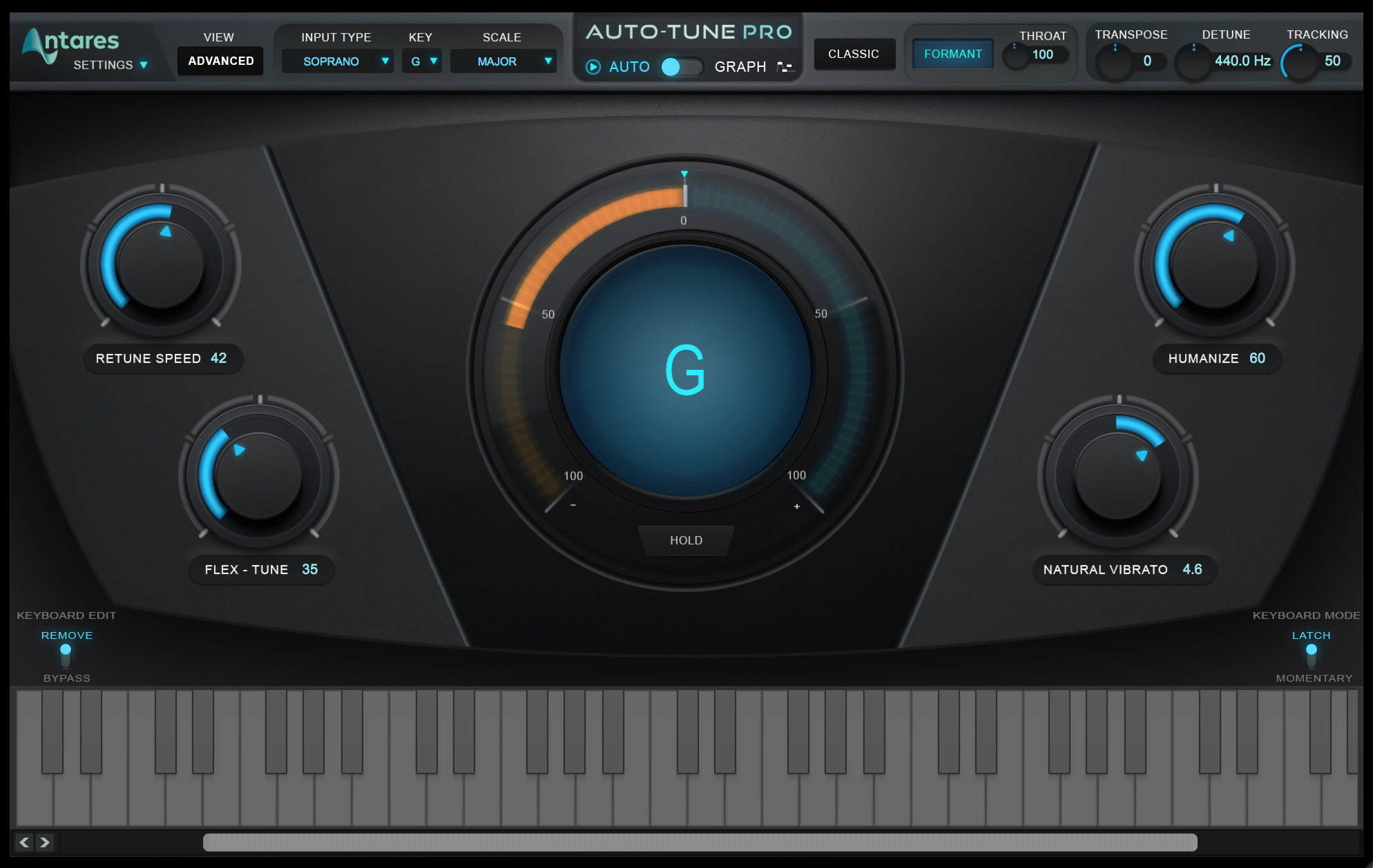 Auto-Tune Pro screenshot 2