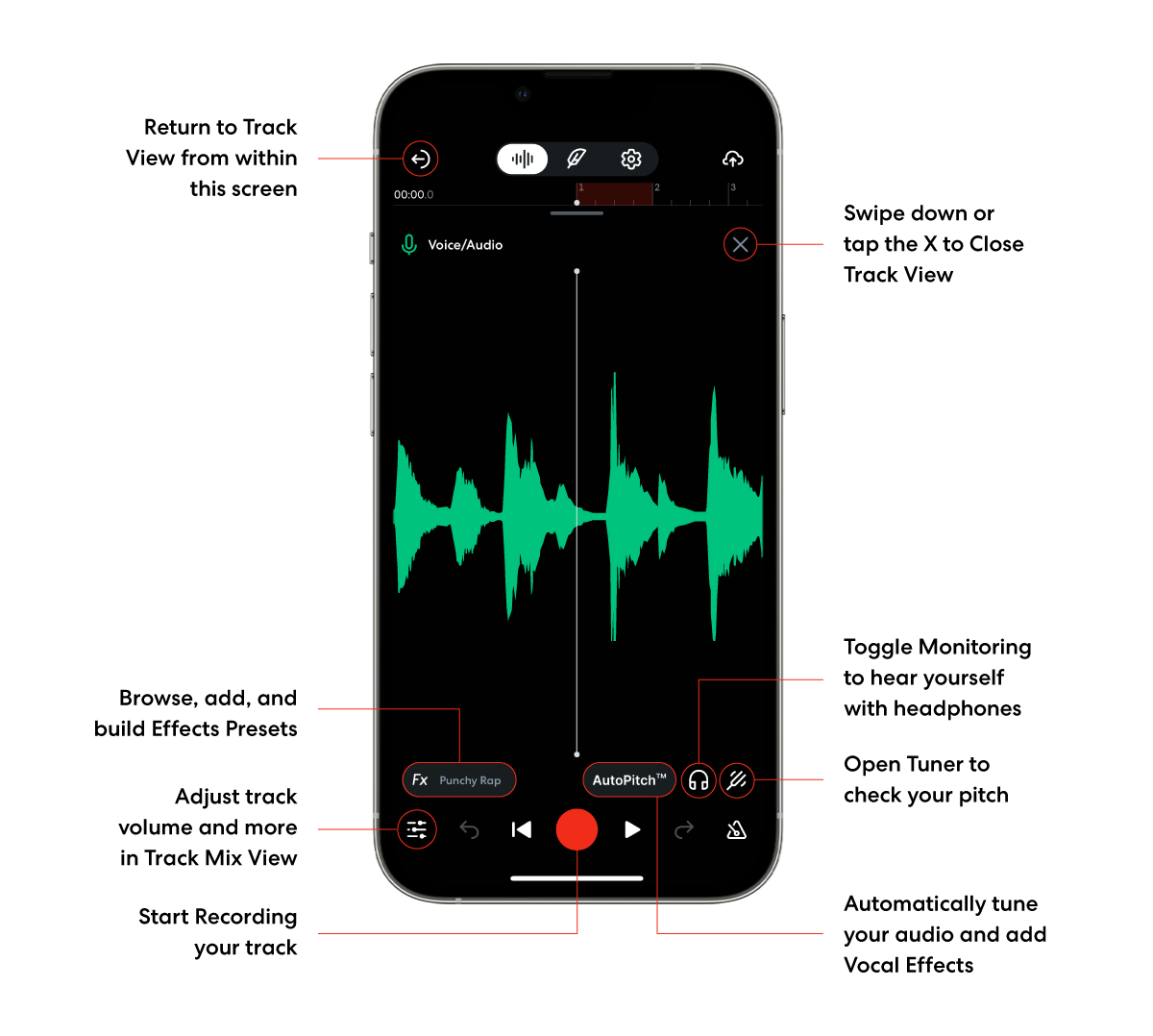 BandLab screenshot 1