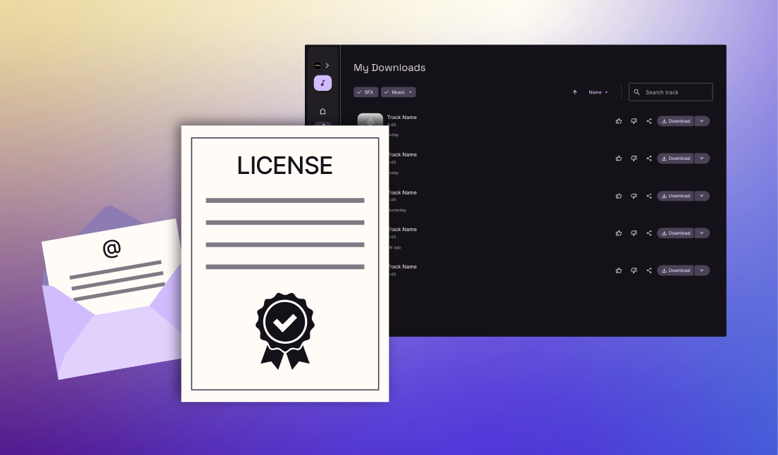 Beatoven.ai screenshot 2