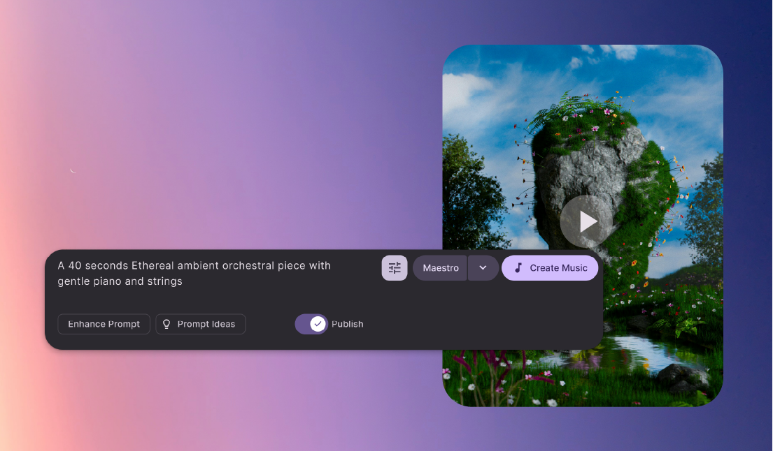 Beatoven.ai screenshot 3