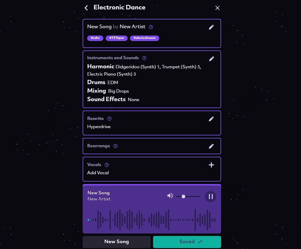 Boomy screenshot 1