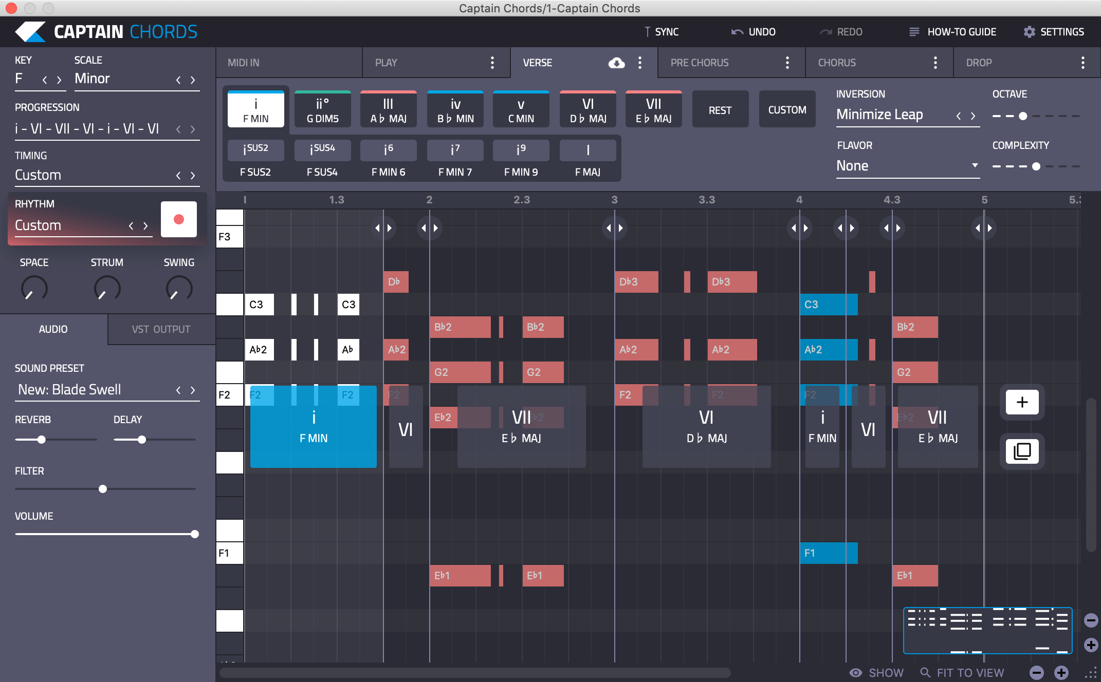 Captain Plugins screenshot 1