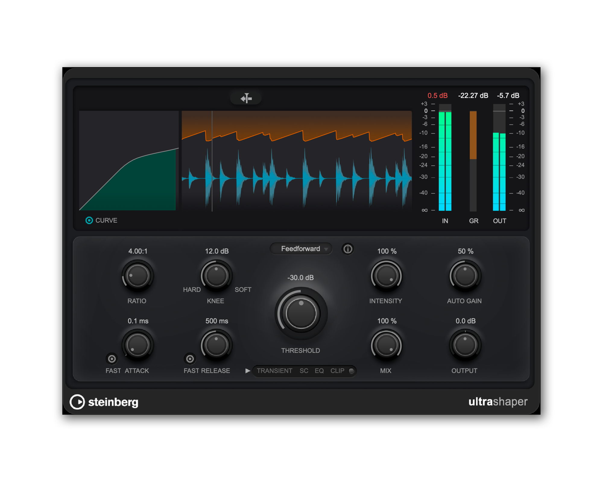 Cubase screenshot 2