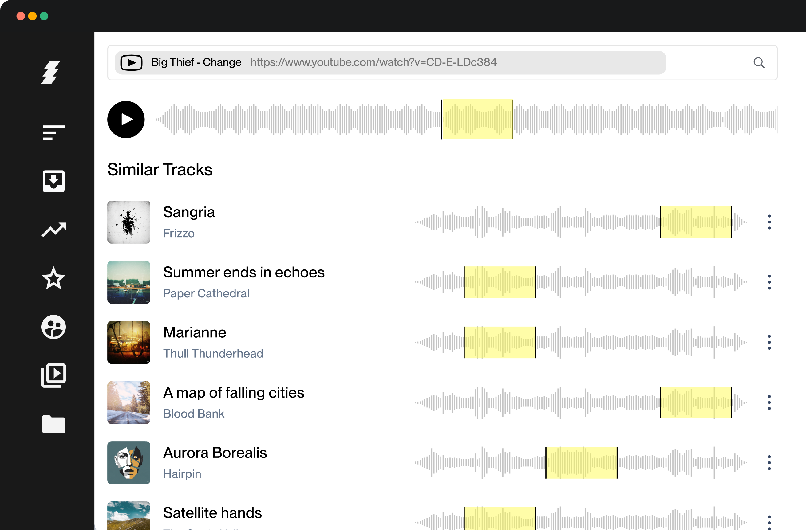DISCO screenshot 3
