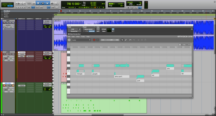 Emvoice One screenshot 1
