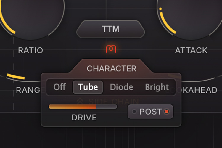 FabFilter Pro-C 3 screenshot 2