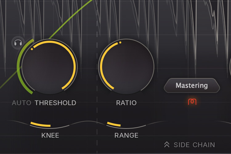 FabFilter Pro-C 3 screenshot 3