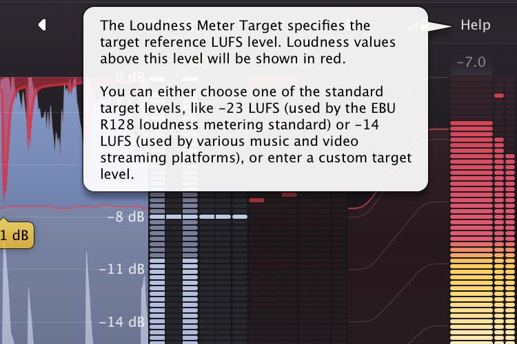 FabFilter Pro-L 2 screenshot 4