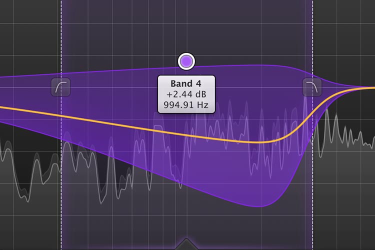 FabFilter Pro-MB screenshot 2