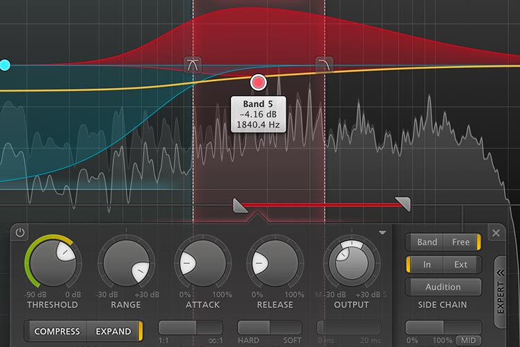 FabFilter Pro-MB screenshot 3