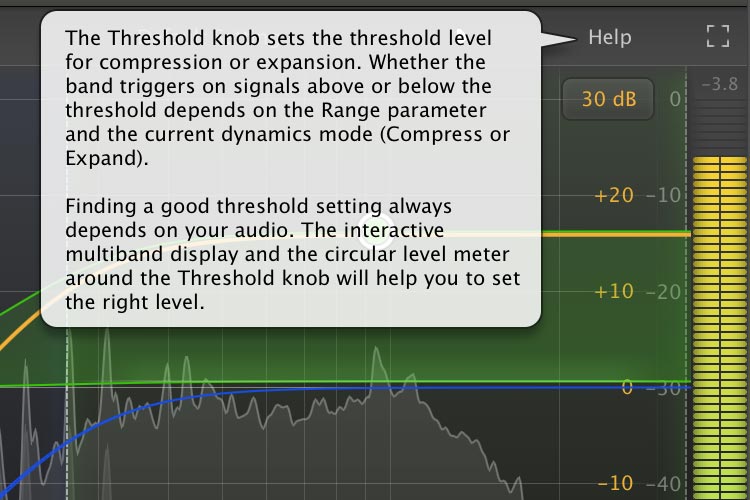 FabFilter Pro-MB screenshot 4