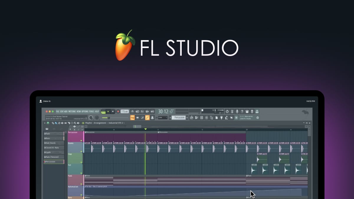 FL Studio screenshot 2