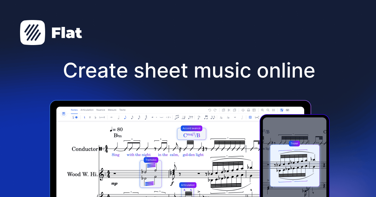 Flat.io screenshot 3