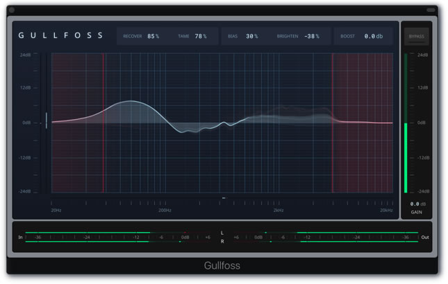 Gullfoss screenshot 1