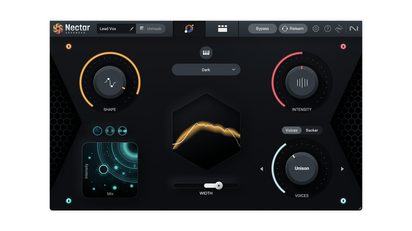 iZotope Nectar screenshot 1
