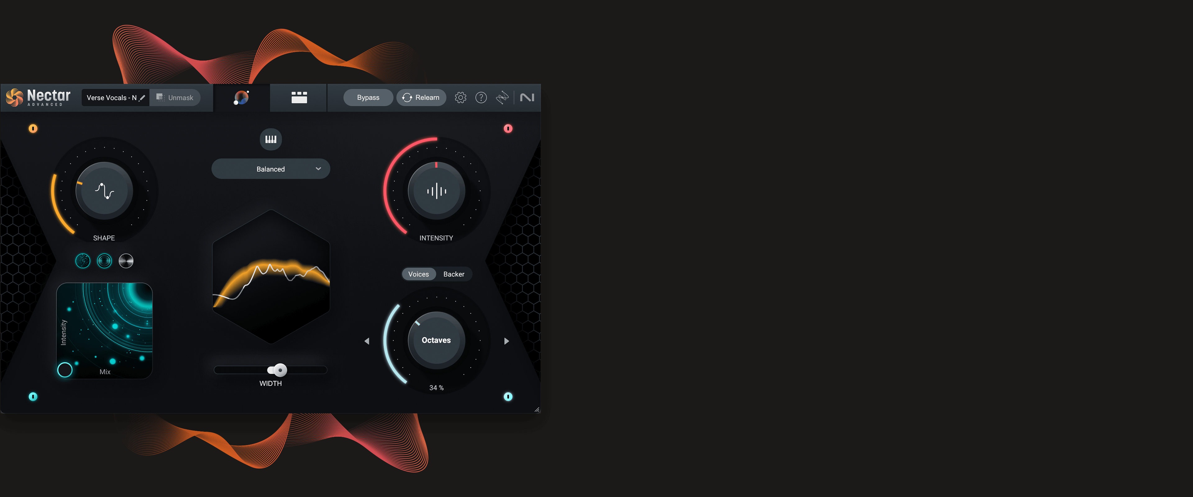 iZotope Nectar screenshot 3