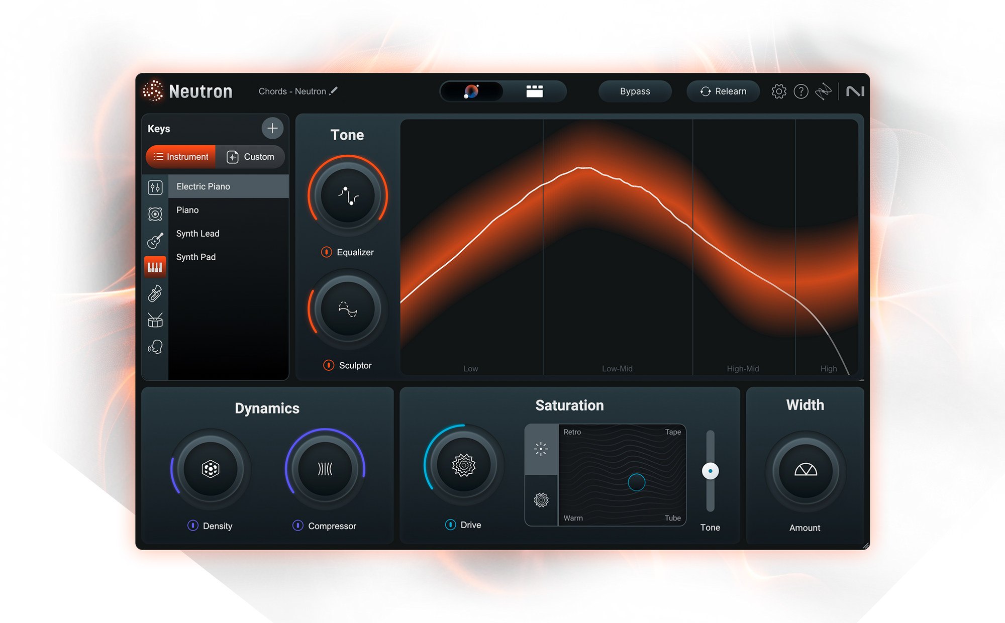 iZotope Neutron screenshot 2