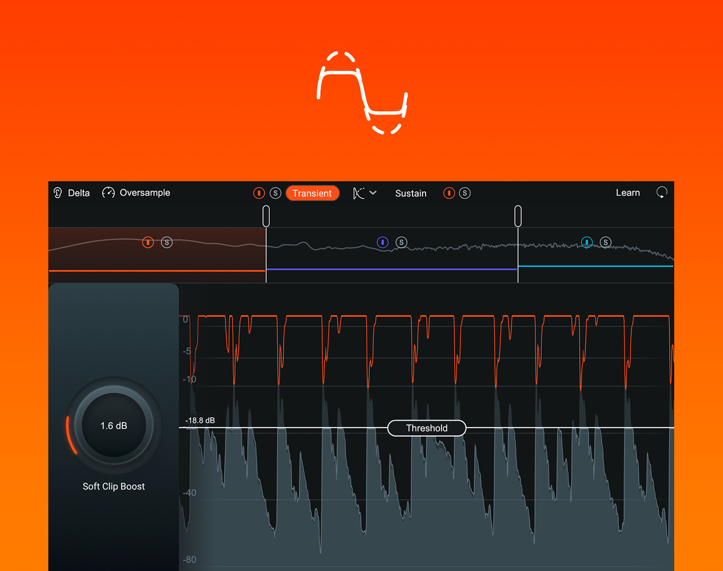 iZotope Neutron screenshot 3