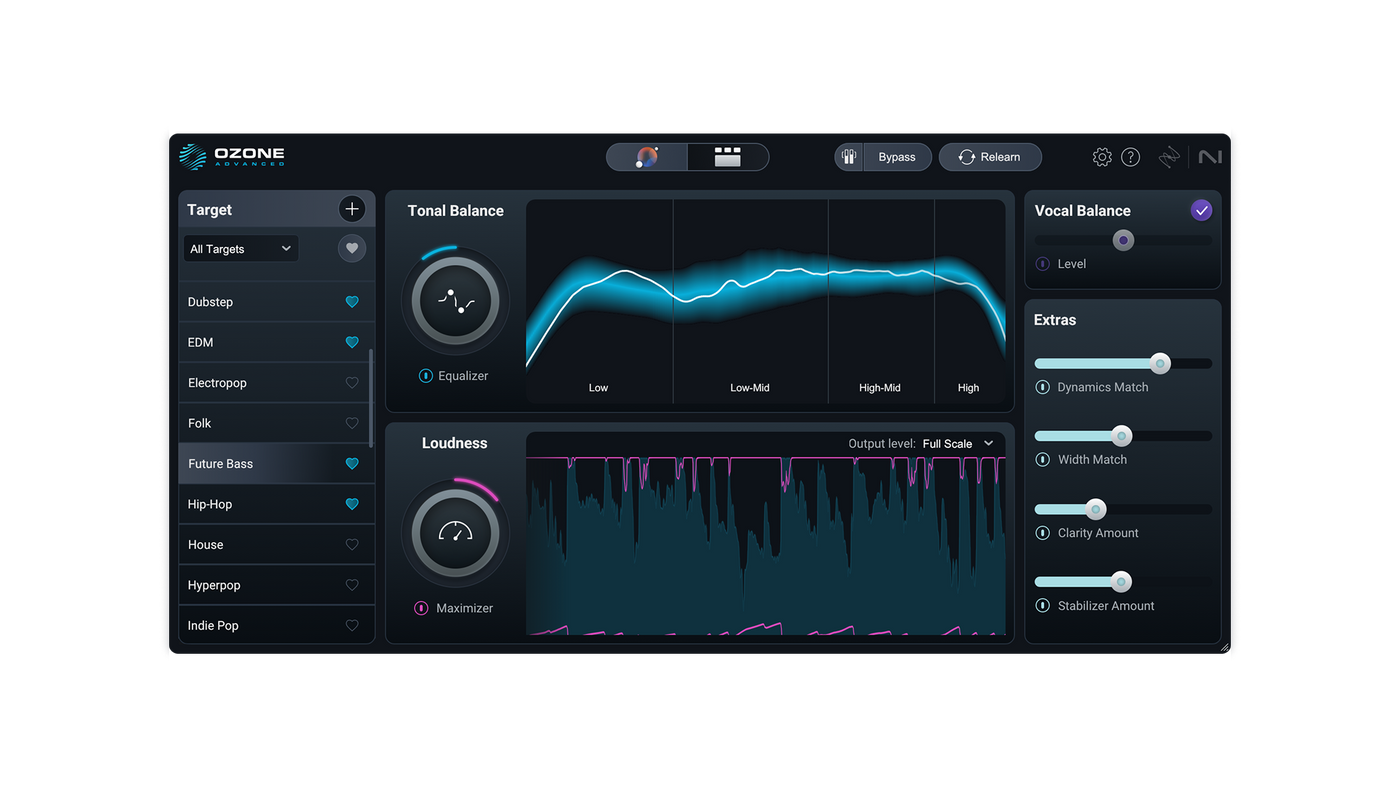 iZotope Ozone screenshot 1