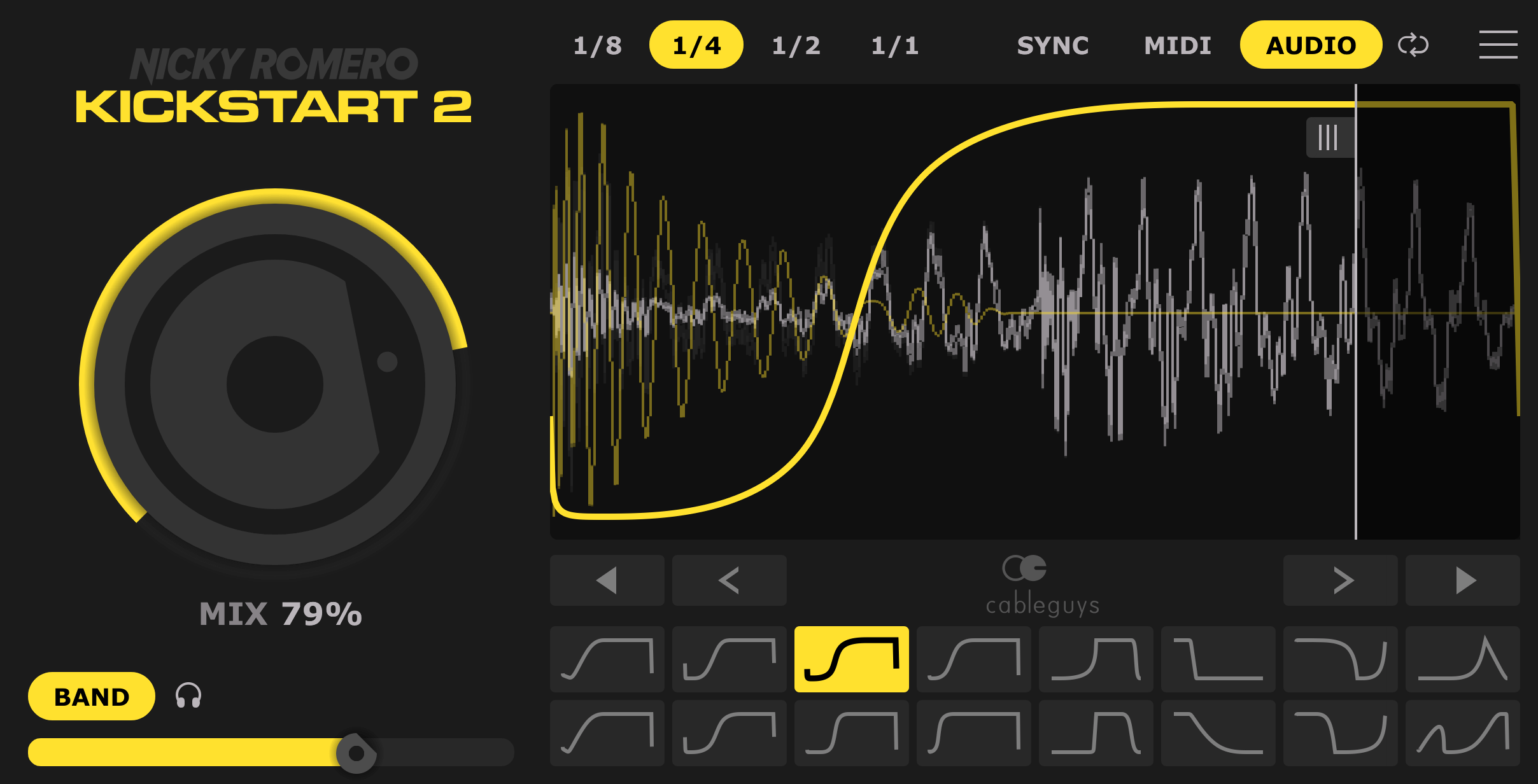 Kickstart 2 screenshot 1