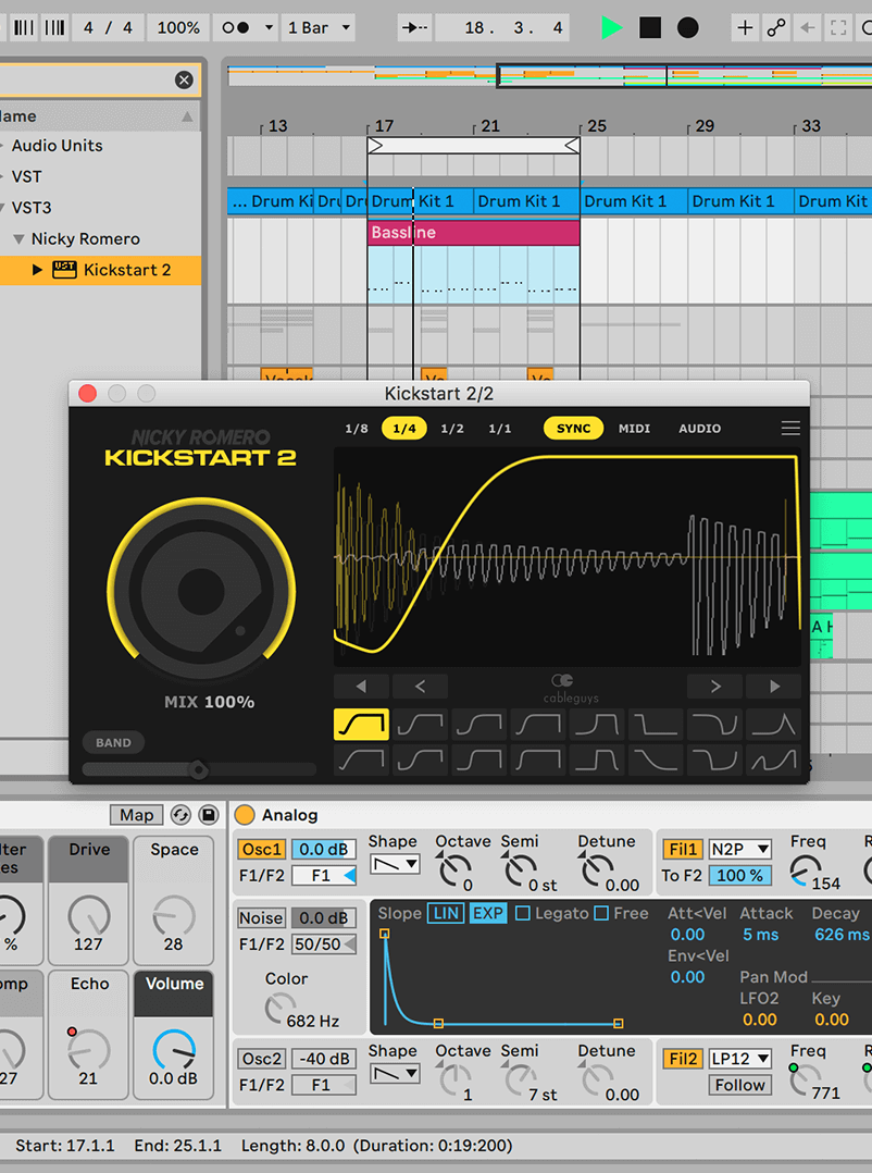 Kickstart 2 screenshot 3