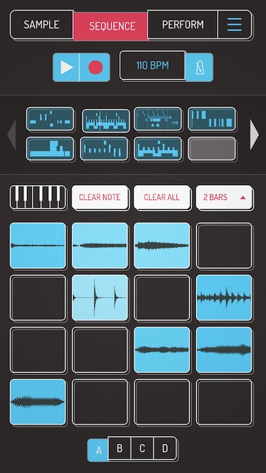 Koala Sampler screenshot 2