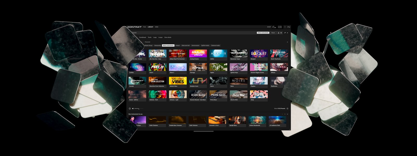 Kontakt screenshot 2