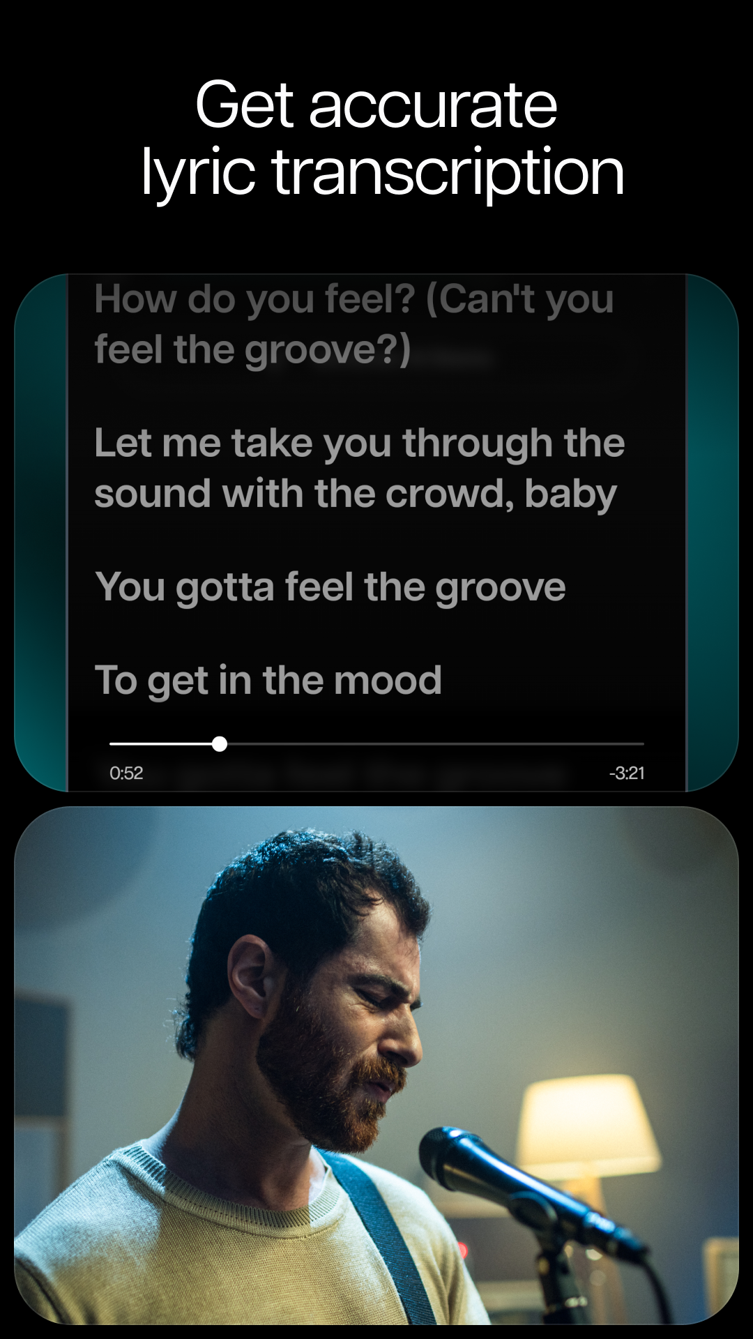 LALAL.AI screenshot 1