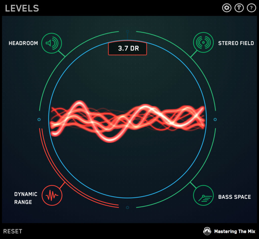 Mastering The Mix LEVELS screenshot 3