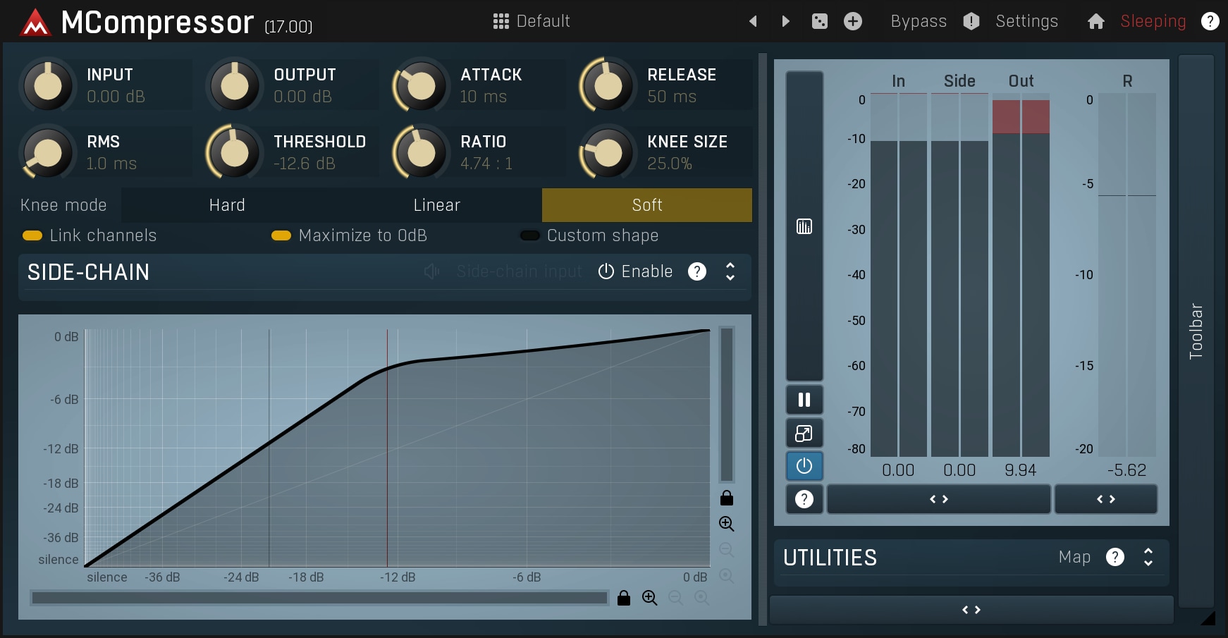 MeldaProduction MFreeFXBundle screenshot 2