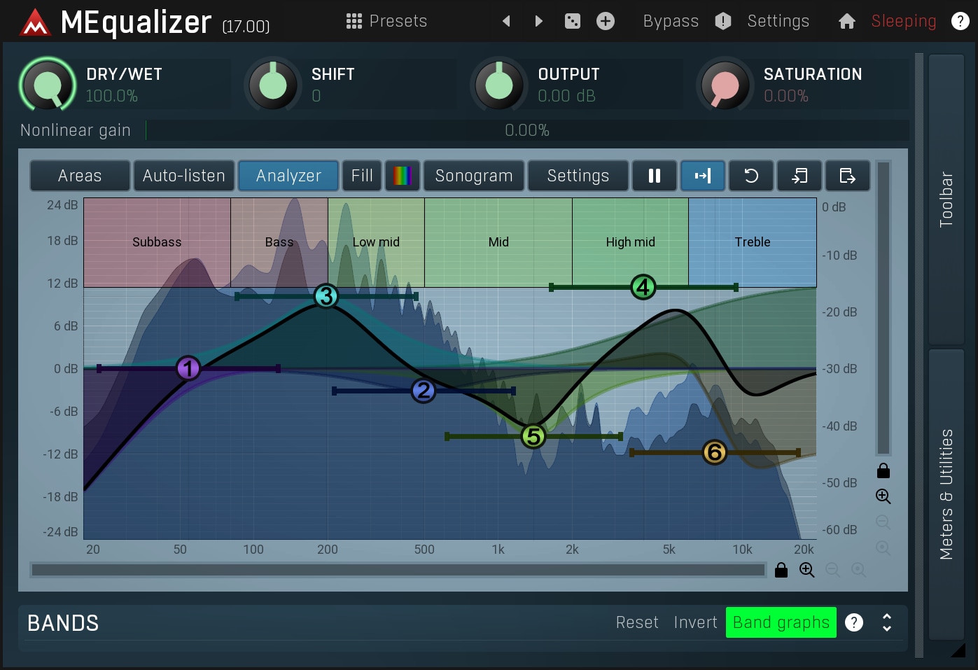 MeldaProduction MFreeFXBundle screenshot 3