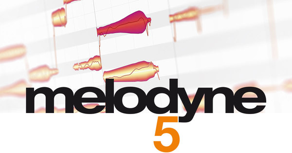 Melodyne screenshot 2