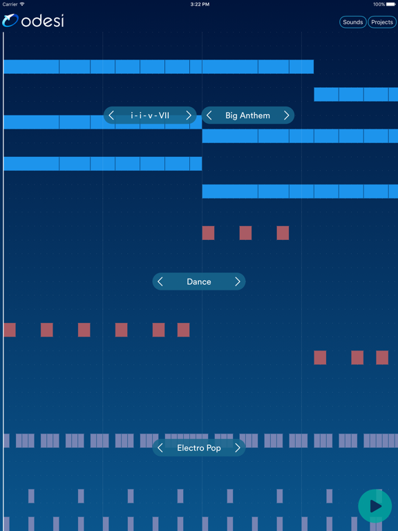 Odesi screenshot 1