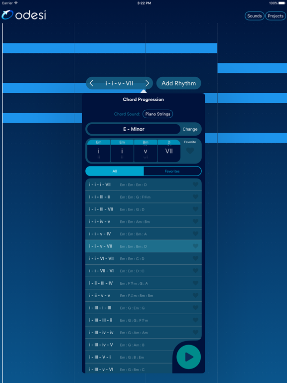 Odesi screenshot 2