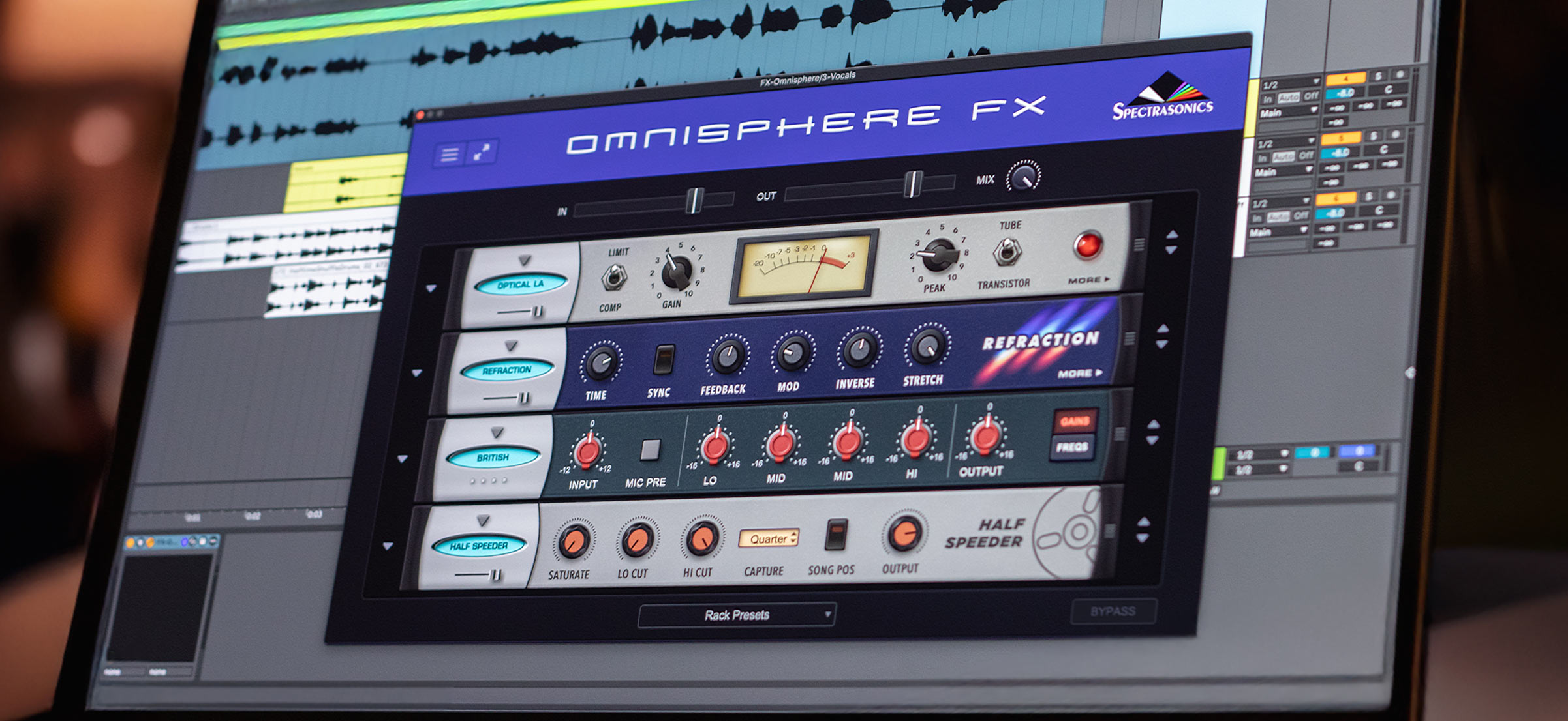 Omnisphere screenshot 4