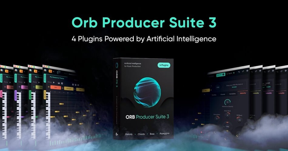 Orb Producer Suite screenshot 2