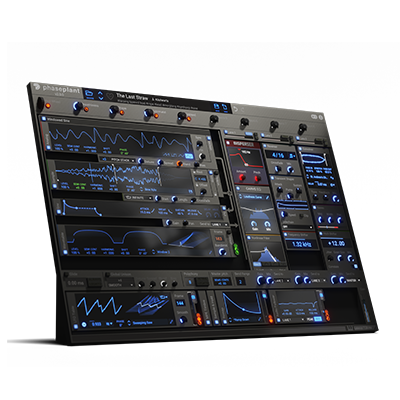 Phase Plant screenshot 2