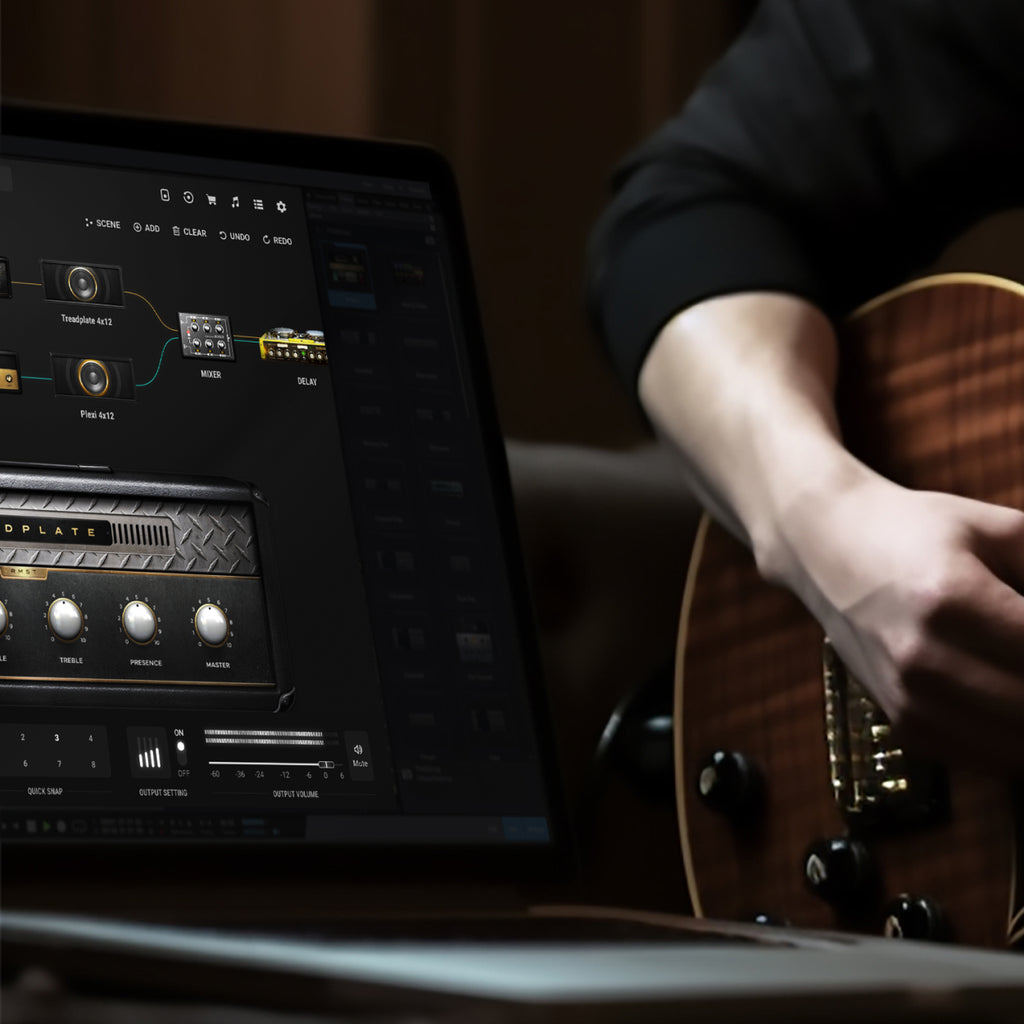 Positive Grid BIAS FX 2 screenshot 1