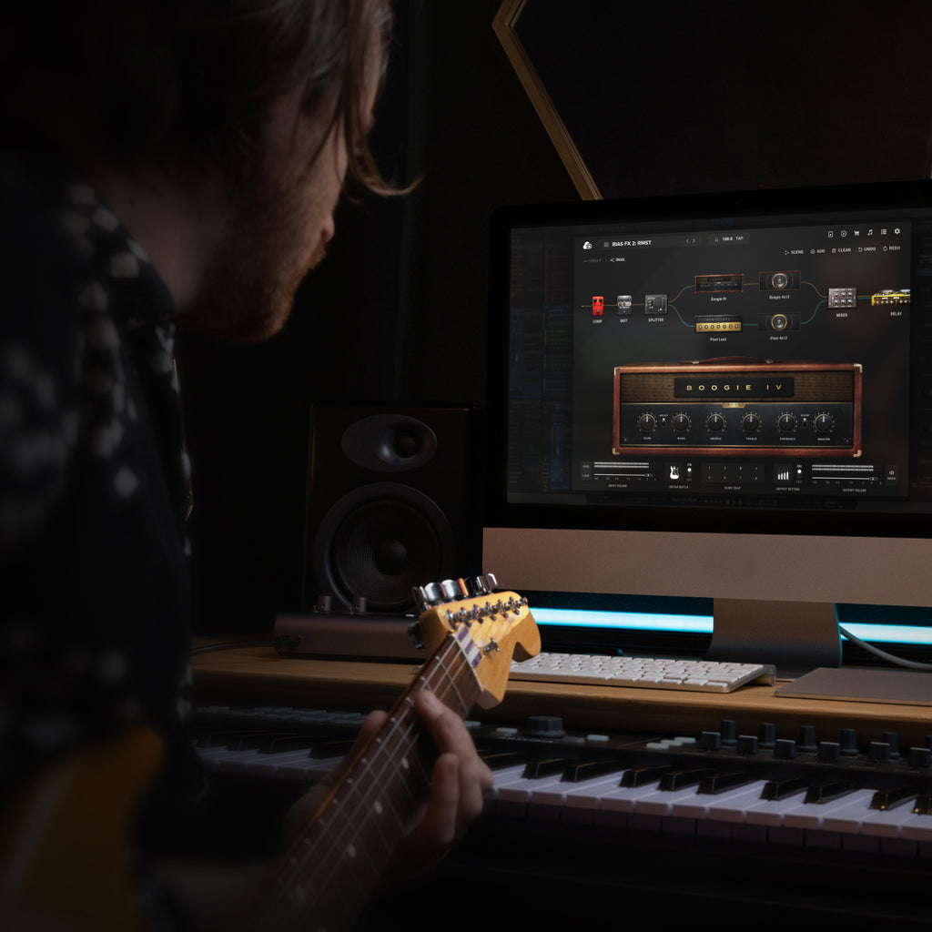 Positive Grid BIAS FX 2 screenshot 2