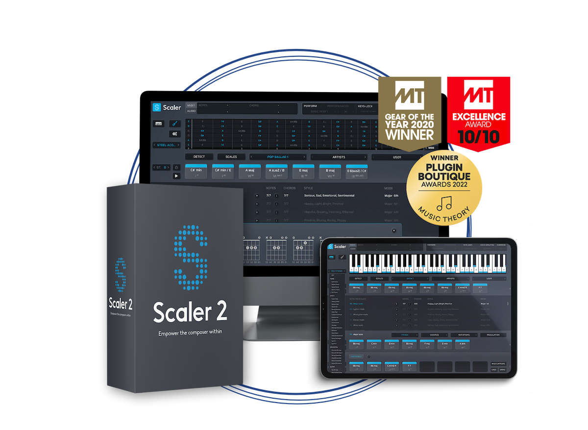 Scaler 2 screenshot 1