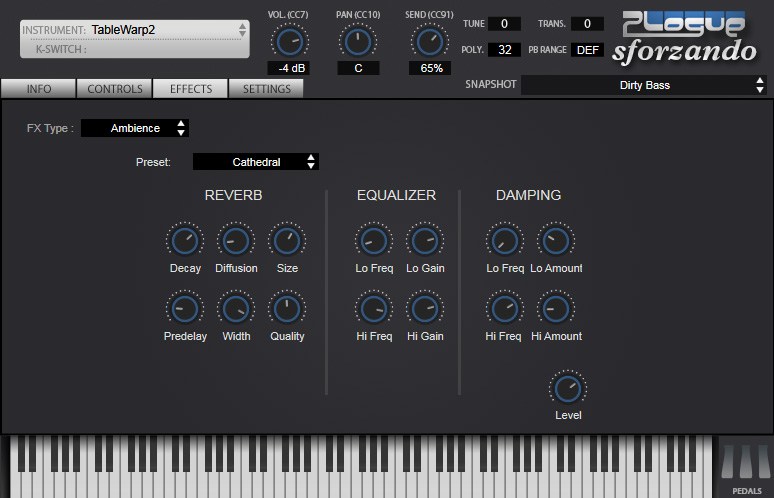 sforzando screenshot 3