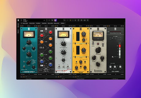 Slate Digital screenshot 1