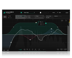 Sonible smart:EQ 4 screenshot 1