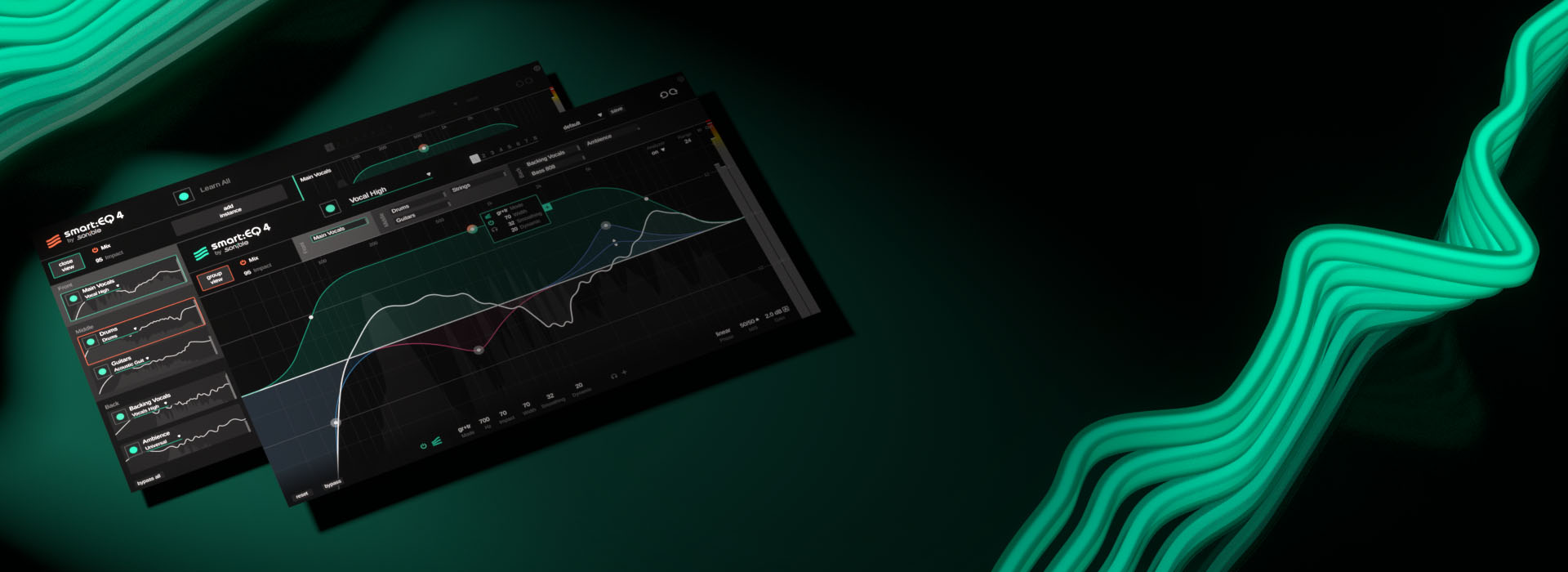 Sonible smart:EQ 4 screenshot 2