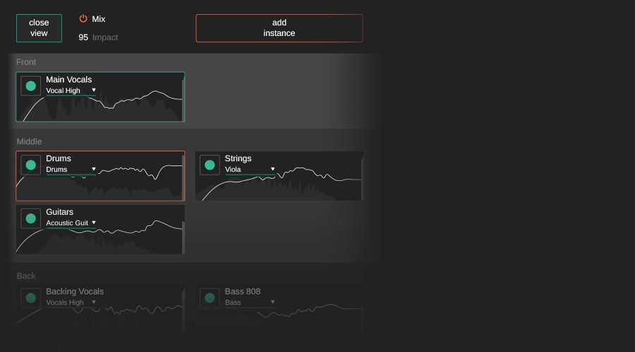 Sonible smart:EQ 4 screenshot 3