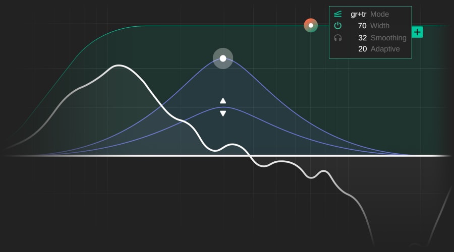 Sonible smart:EQ 4 screenshot 4